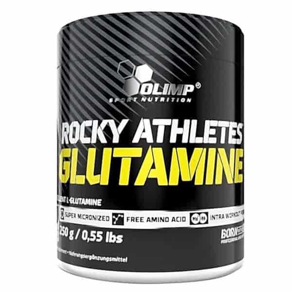 Olimp Rocky Athletes Glutamine 250 Gr
