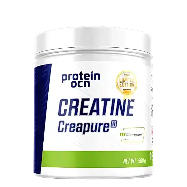 Protein OCN Creatine Creapure® 500 g – Saf Güç, Maksimum Performans