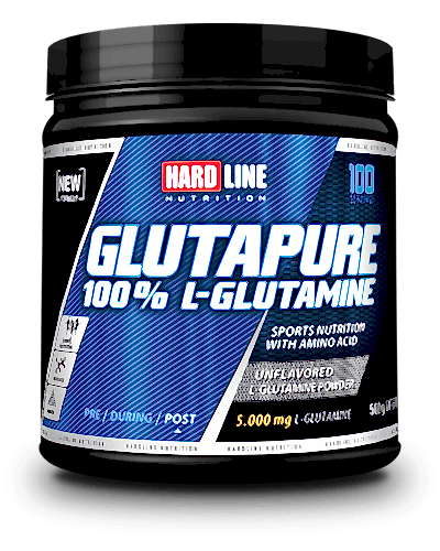 Hardline Glutapure 500 Gr