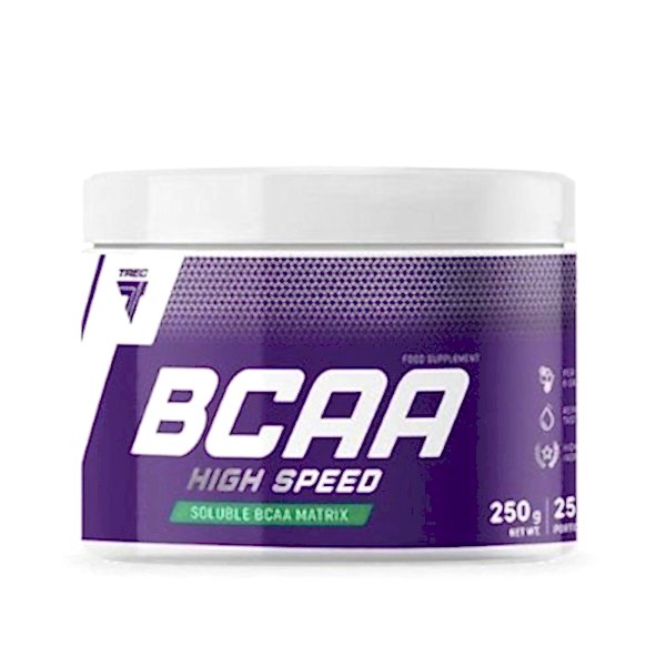 TREC BCAA HİGH SPEED 250 GR