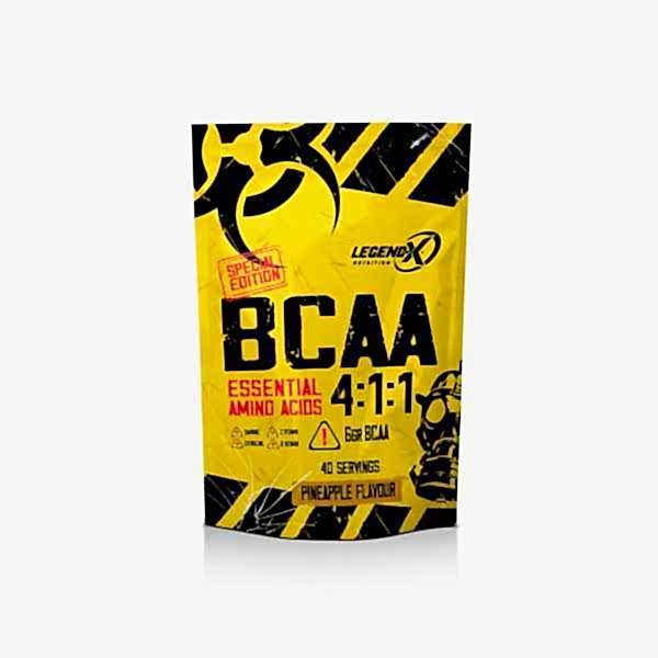 LEGEND X Legend X Bcaa 280 gr 40 Servis