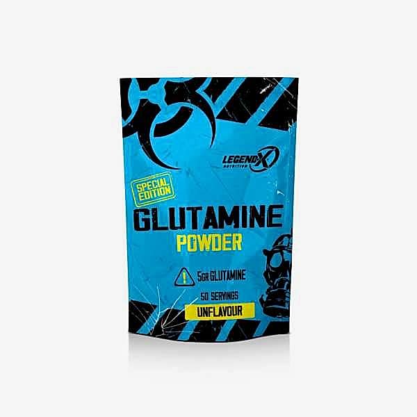 Legend X L Glutamin 250 Gr 50 Servis Aromasız