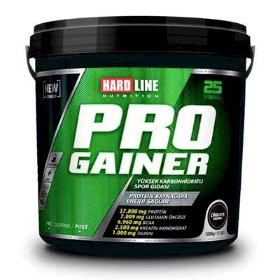 Hardline Progainer 5000 Gr