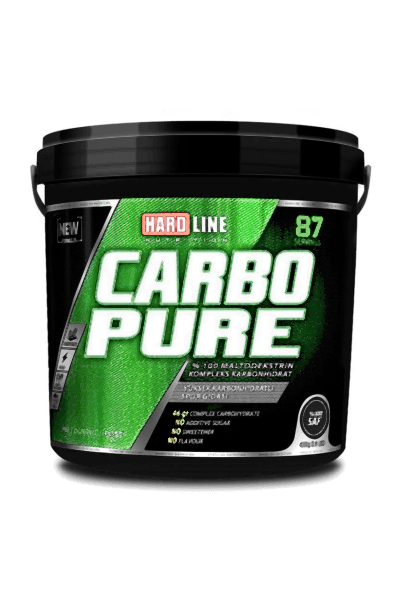 Hardline Carbopure 4000 gr Karbonhidrat Tozu