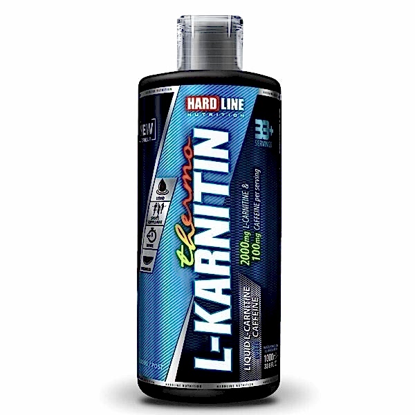 Hardline Thermo L-Karnitin Sıvı 1000 mL