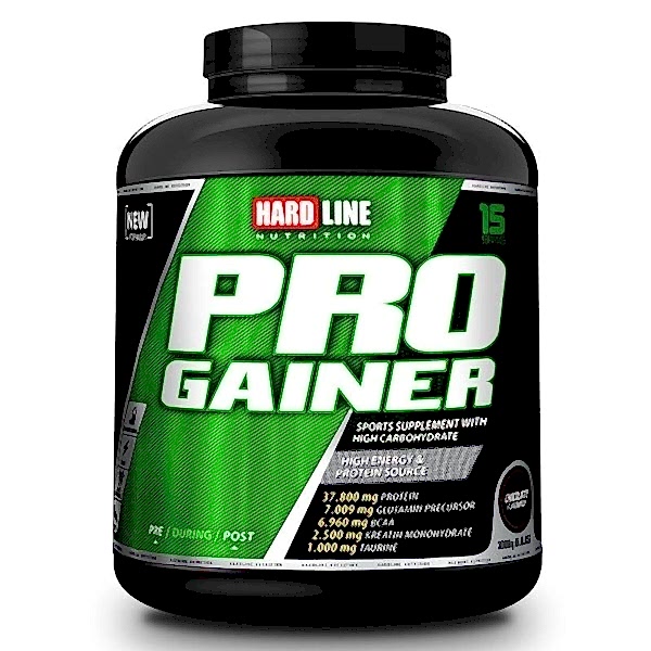 Hardline Progainer 3000 Gr