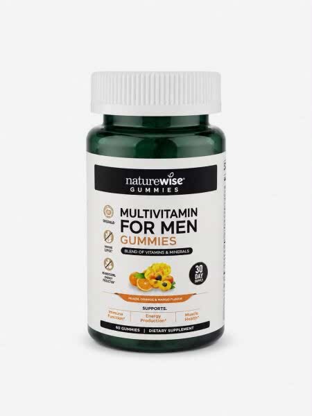 NATUREWISE MULTIVITAMIN GUMMY