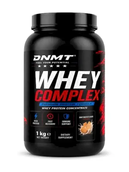 DNMT WHEY COMPLEX