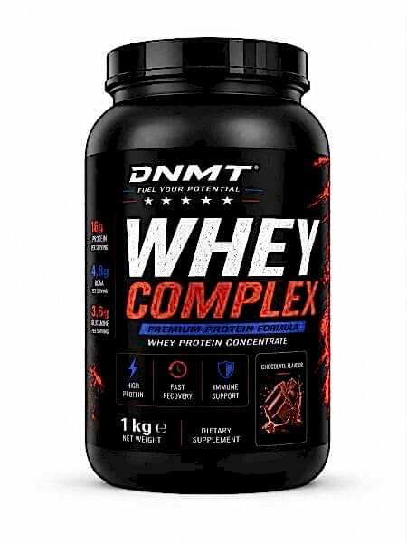 DNMT WHEY COMPLEX