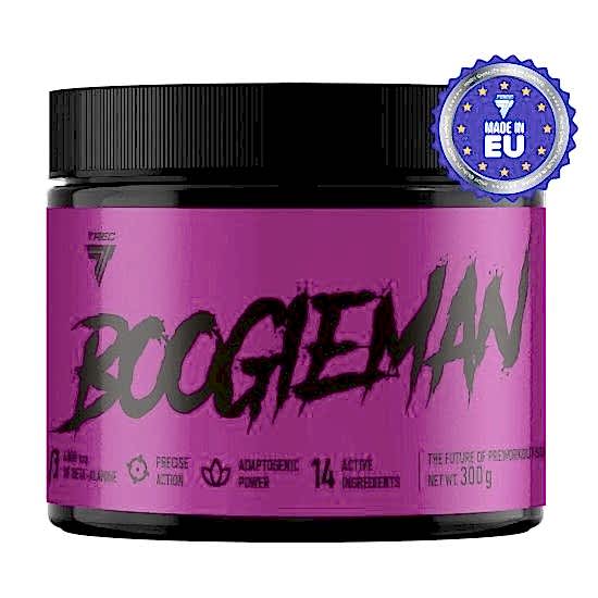 Trec Boogieman Pre-workout 300 Gr ( Orman Meyvesi )