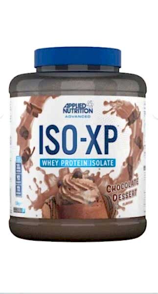 Applied Nutrition ISO-XP Whey Protein Isolate 1.8 KG – Saf İzole Protein Gücü!