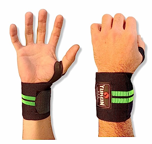 Fıtness Ağırlık Bilekliği Bilek Koruyucu Wrıst Wraps