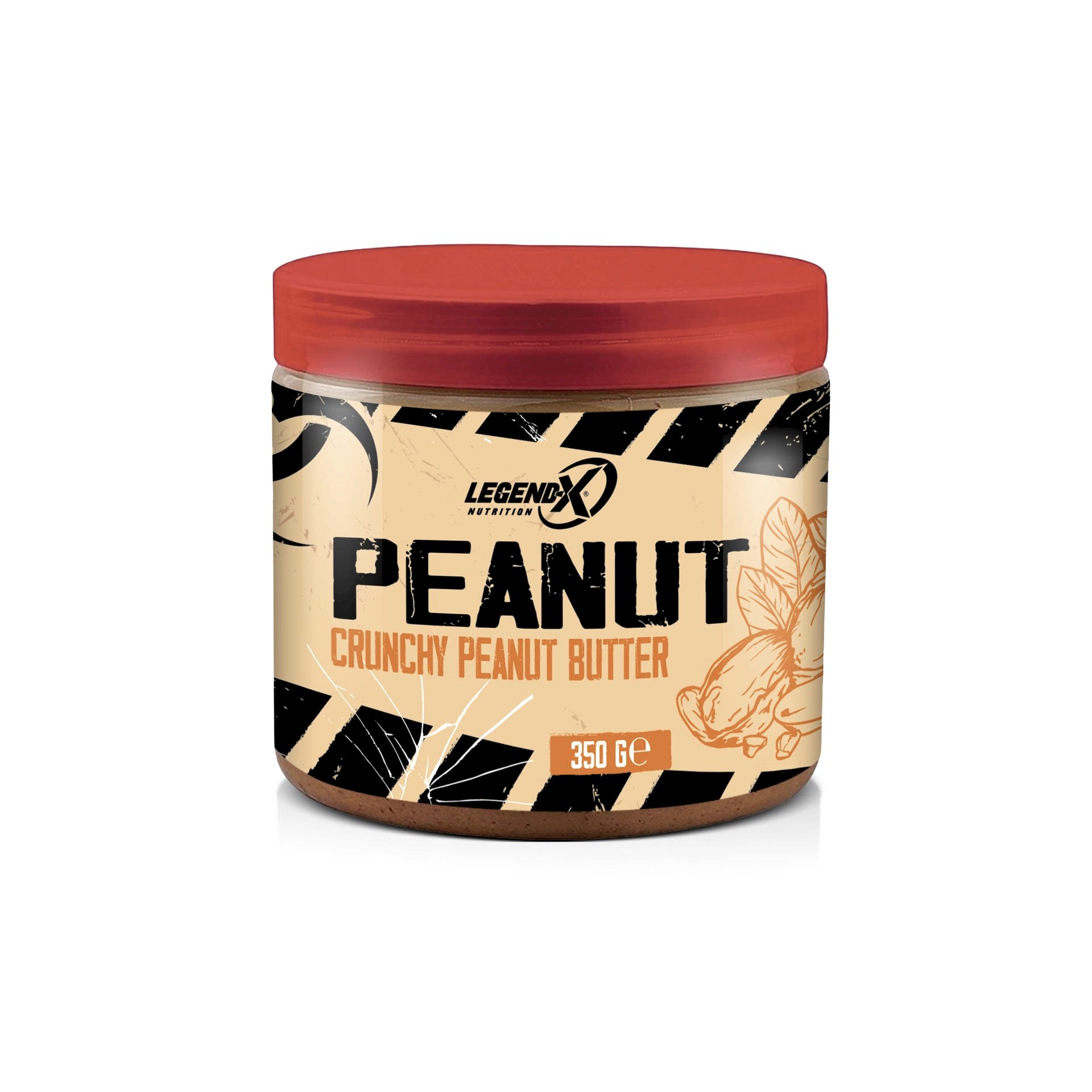 LEGEND X PEANUT BUTTER YUKSEK PROTEINLI