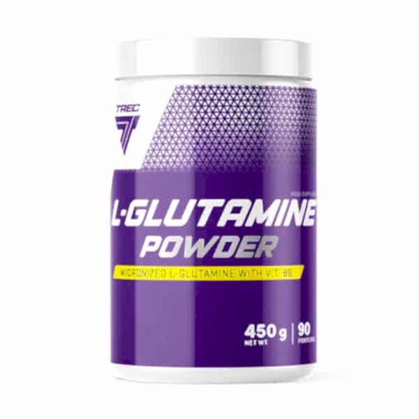 Trec L-Glutamine Powder 450 Gr