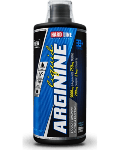 HARDLİNE Arginine Liquid YEŞİL ELMA 1000 ml