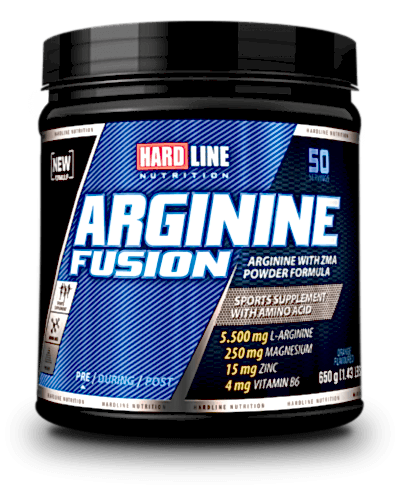 HARDLİNE Arginine Fusıon PORTAKAL 650 Gr