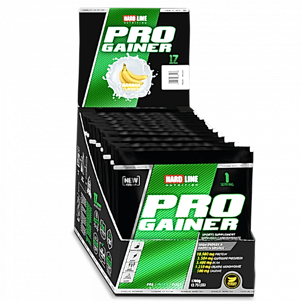 Progainer 1700 GR (100GR*17ADET)