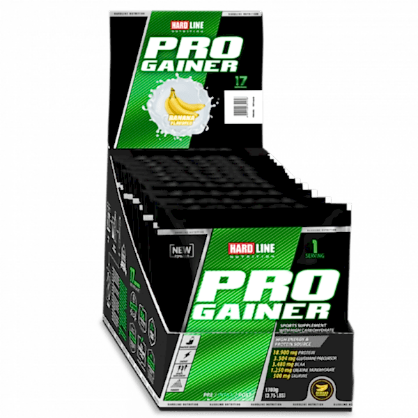 Progainer 1700 GR (100GR*17ADET)