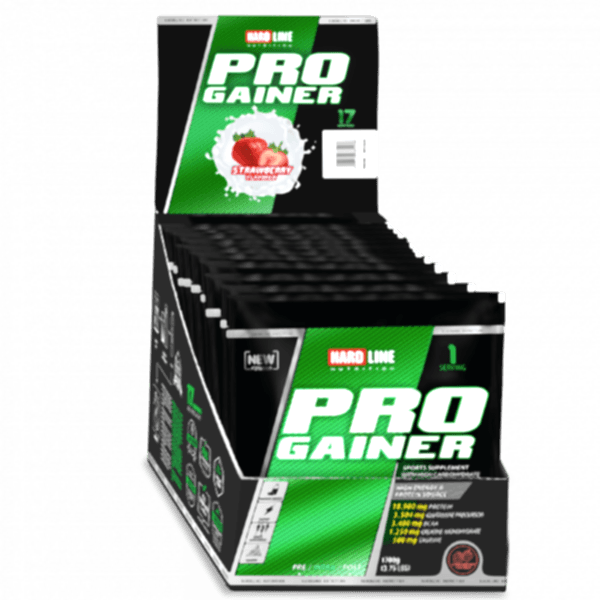 Progainer 1700 GR (100GR*17ADET)
