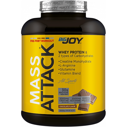 Bigjoy Sports Mass Attack 3000gr