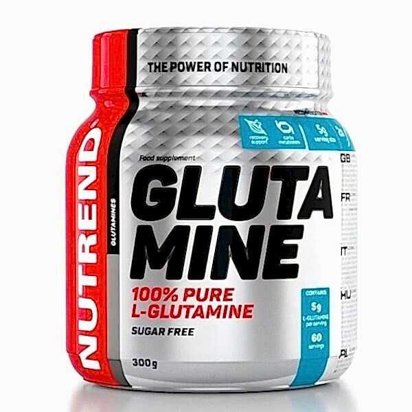 Nutrend Glutamine 300 Gr