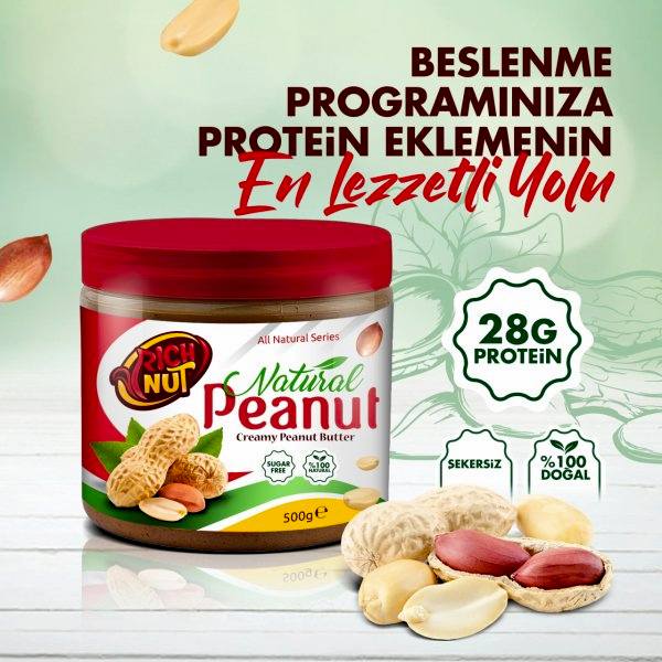RICHNUT ALL NATURAL