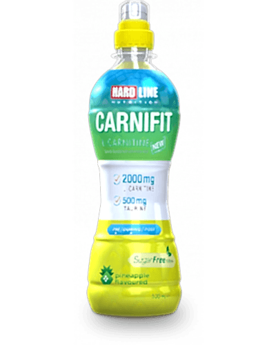 Carnifit ANANAS 12000 ml(500 ml*24 Adet)