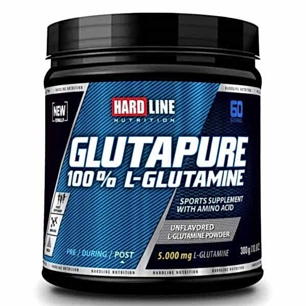 Hardline Glutapure 300 Gr
