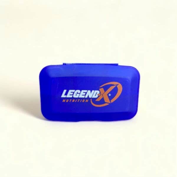 LEGEND X PİLL BOX ( HAP KUTUSU )