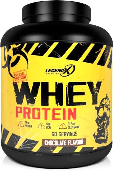 Legend X Whey Protein Tozu 1800 gr 60 Servis