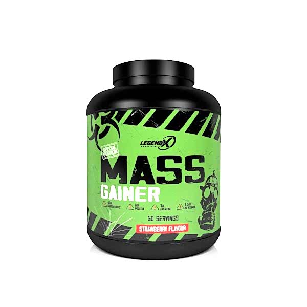 Legend X Mass Gainer 2500gr 50 Servis