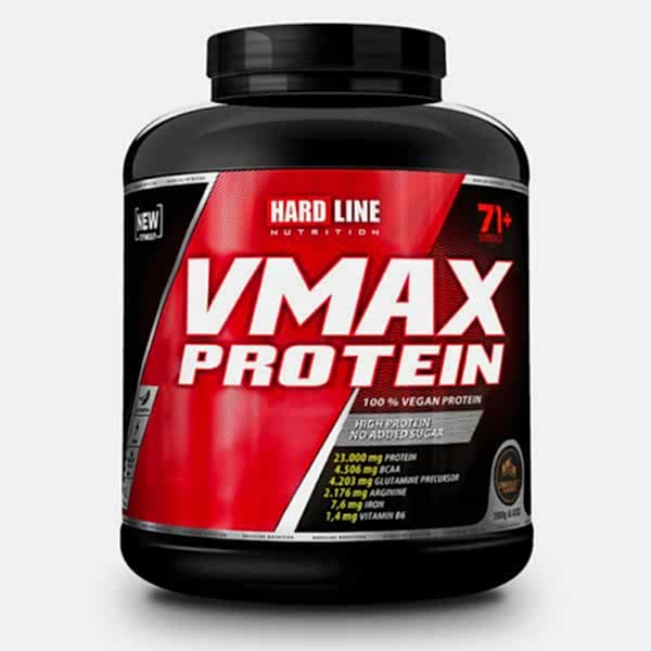 Hardline Vmax Protein 2000 Gr